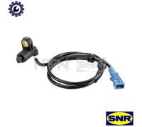 SENSOR WHEEL SPEED ASB159.03 FOR PEUGEOT 206/Van/Hatchback/CC/SW KFW8HX 1.4L