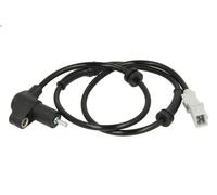 Sensor, wheel speed AUTLOG AS4077 for PEUGEOT PARTNER MPV (5_, G_) 2 2000-2008