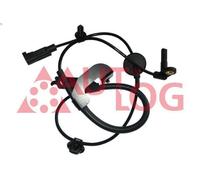 Sensor, wheel speed AUTLOG AS5103 for DODGE CALIBER 2 2006-2011