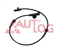Sensor, wheel speed AUTLOG AS5198 for NISSAN QASHQAI II VAN (J11_) 1.5 2018-