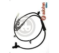 ABS wheel speed sensor Front Axle Right Active sensor DS0104 AUTOFREN SEINSA