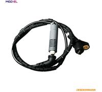 DENCKERMANN B180034 ABS Wheel Speed Sensor Rear for BMW 3