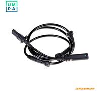 ABS wheel speed sensor B180128 DENCKERMANN for BMW X3 X4