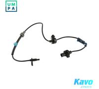 ABS wheel speed sensor Front Axle Left Active sensor BAS-2024 KAVO PARTS