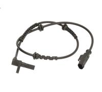 BOSCH Front Right Wheel Speed ABS Sensor for Fiat Punto Evo 1.2 (10/09-12/11)
