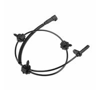 Sensor Wheel Speed Car Auto Parts Rear Left And Rear Right ABS Wheel Speed Sensor For Cadillac CTS 2008-2014 15855541 25996838 5S12063 2586179(Rear Left)