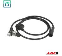 ABE Elektrotechnik ABS Wheel Speed Sensor CCZ1001ABE – Rear Axle for VW Golf III, Vento, Jetta