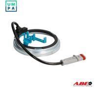ABS wheel speed sensor Front Axle both sides CCZ1382ABE ABE for OPEL ASTRA H Van