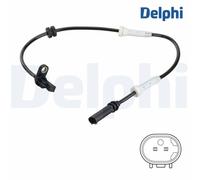 Sensor, wheel speed DELPHI SS20755 For BMW