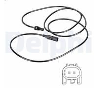 Sensor, wheel speed DELPHI SS20795 for VW CRAFTER 30-35 Bus (2E_) 2 2011-2016