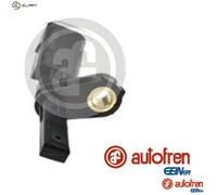 SENSOR WHEEL SPEED DS0002 FOR SKODA OCTAVIA/II/Combi LAURA VW CARAVELLE/Bus/Mk