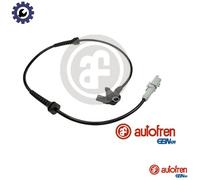 SENSOR WHEEL SPEED DS0028 FOR PEUGEOT 3008/MPV RCZ 308/SW/I/CC 5008 CITROEN