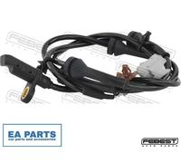 Sensor, wheel speed FEBEST 02606-002