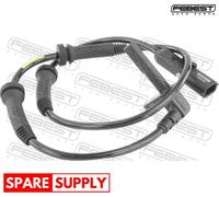 Febest 24606-005 Front ABS Wheel Speed Sensor Fits Dacia Renault Dokker