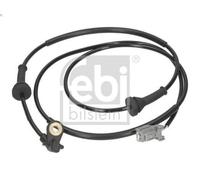 FEBI BILSTEIN 193684 Wheel Speed Sensor Left Rear Fits Volvo S60 1 S80 1 V70 MK2