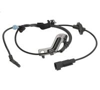 Sensor, wheel speed FEBI 198390 for MITSUBISHI OUTLANDER II (CW_W) 2 2007-2012