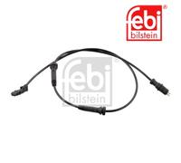 Sensor, wheel speed FEBI BILSTEIN 102473 For RENAULT