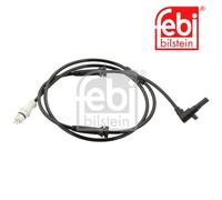 Sensor, wheel speed FEBI BILSTEIN 104756 For FIAT