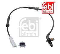 Sensor, wheel speed FEBI BILSTEIN 106279 For DACIA, RENAULT