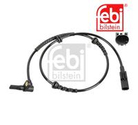 Sensor, wheel speed FEBI BILSTEIN 171431 For FIAT