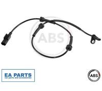 Sensor, wheel speed for ABARTH 500 500 500C A.B.S. 30400