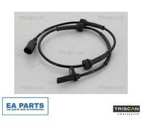 Sensor, wheel speed for ABARTH 500 500 500C TRISCAN 8180 16225