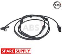 SENSOR, WHEEL SPEED FOR ALFA ROMEO 147 156 GT A.B.S. 30608