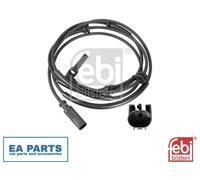 Sensor, wheel speed for ALFA ROMEO 147 FEBI BILSTEIN 172715
