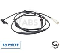 Sensor, wheel speed for ALFA ROMEO 156 A.B.S. 30542