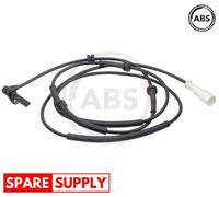 SENSOR, WHEEL SPEED FOR ALFA ROMEO 156 A.B.S. 30542