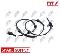 SENSOR, WHEEL SPEED FOR ALFA ROMEO 156 NTY HCA-AR-008 FITS FRONT AXLE RIGHT