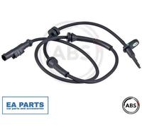 Sensor, wheel speed for ALFA ROMEO 159 A.B.S. 31384