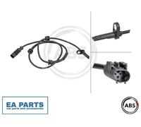 Sensor, wheel speed for ALFA ROMEO 159 BRERA SPIDER A.B.S. 31835