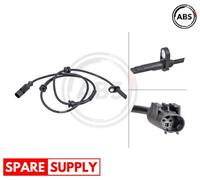 SENSOR, WHEEL SPEED FOR ALFA ROMEO 159 BRERA SPIDER A.B.S. 31835