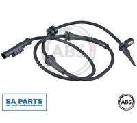Sensor, wheel speed for ALFA ROMEO BRERA A.B.S. 31384