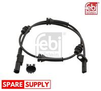 SENSOR, WHEEL SPEED FOR ALFA ROMEO FEBI BILSTEIN 106325