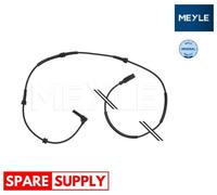 SENSOR, WHEEL SPEED FOR ALFA ROMEO GT MEYLE 15-14 899 0000 FITS FRONT AXLE RIGHT