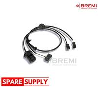 SENSOR, WHEEL SPEED FOR AUDI 100 C4 AVANT A6 BREMI 50300