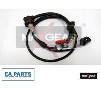 Sensor, wheel speed for AUDI 100 C4 Avant A6 MAXGEAR 20-0057 fits Front Axle