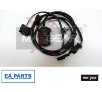 Sensor, wheel speed for AUDI 100 C4 Avant A6 MAXGEAR 20-0071