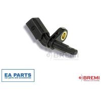 Sensor, wheel speed for AUDI A1 A3 Q3 TT BREMI 50318