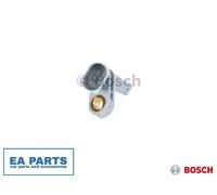 Sensor, wheel speed for AUDI A3 A3 / S3 Limousine BOSCH 0 986 594 524