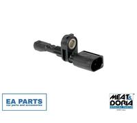 Sensor, wheel speed for VW CADDY GOLF MEAT & DORIA 90194