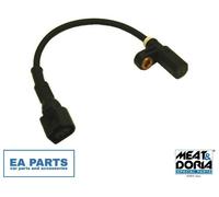 Sensor, wheel speed for AUDI A3 TT MEAT & DORIA 90067