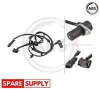 SENSOR, WHEEL SPEED FOR AUDI A4 A.B.S. 30721