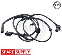 SENSOR, WHEEL SPEED FOR AUDI A4 A.B.S. 30831
