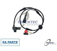 Sensor, wheel speed for AUDI A4 A6 TRUCKTEC AUTOMOTIVE 07.35.152