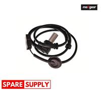 SENSOR, WHEEL SPEED FOR AUDI A4 MAXGEAR 20-0054 FITS FRONT AXLE