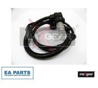 Sensor, wheel speed for AUDI A4 MAXGEAR 20-0054 fits Front Axle