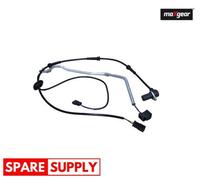 SENSOR, WHEEL SPEED FOR AUDI A4 MAXGEAR 20-0339 FITS REAR AXLE LEFT